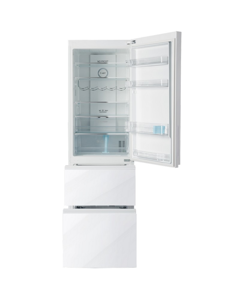 Haier 637 A2F637CGWG Freestanding – image 2