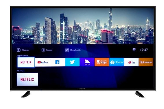 Grundig 43GDU7500B TV