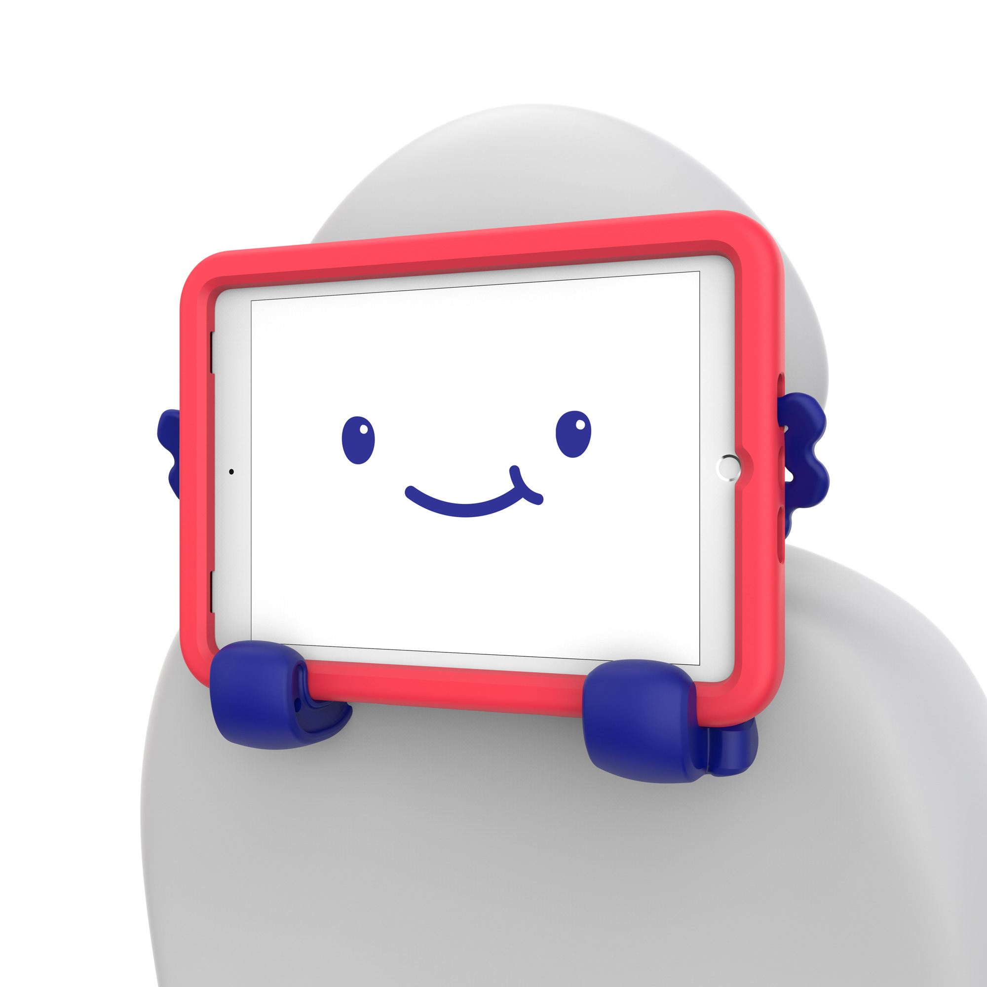 Speck Case-E Apple iPad Mini (2019) / Apple iPad Mini 4 Sandia Red – image 6