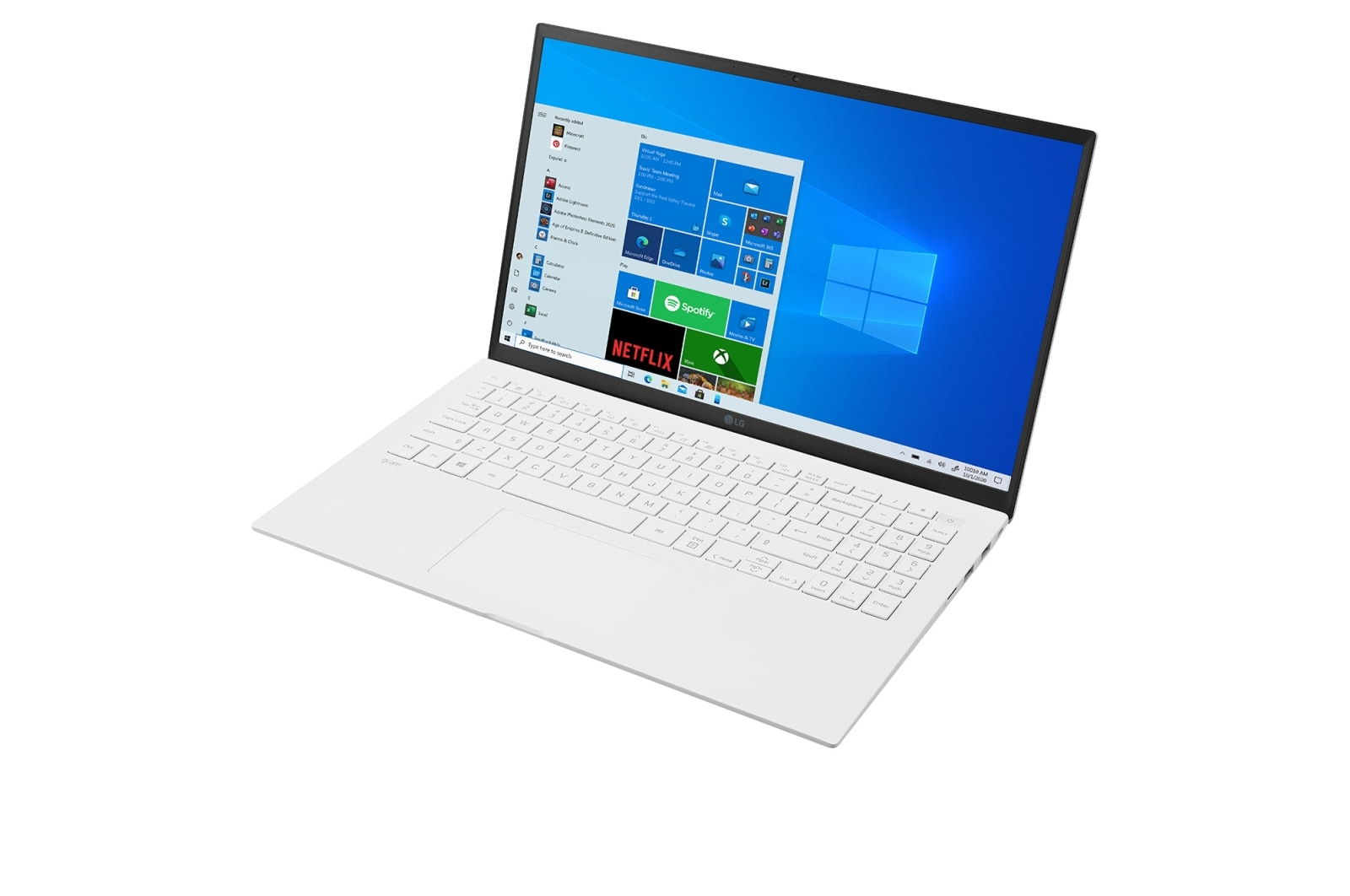 LG Gram 15Z90P-G – image 4