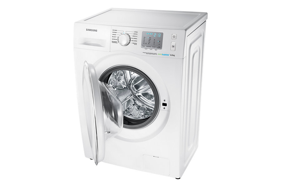 Samsung WF60F4EDW2W washing machine Front-load – image 5