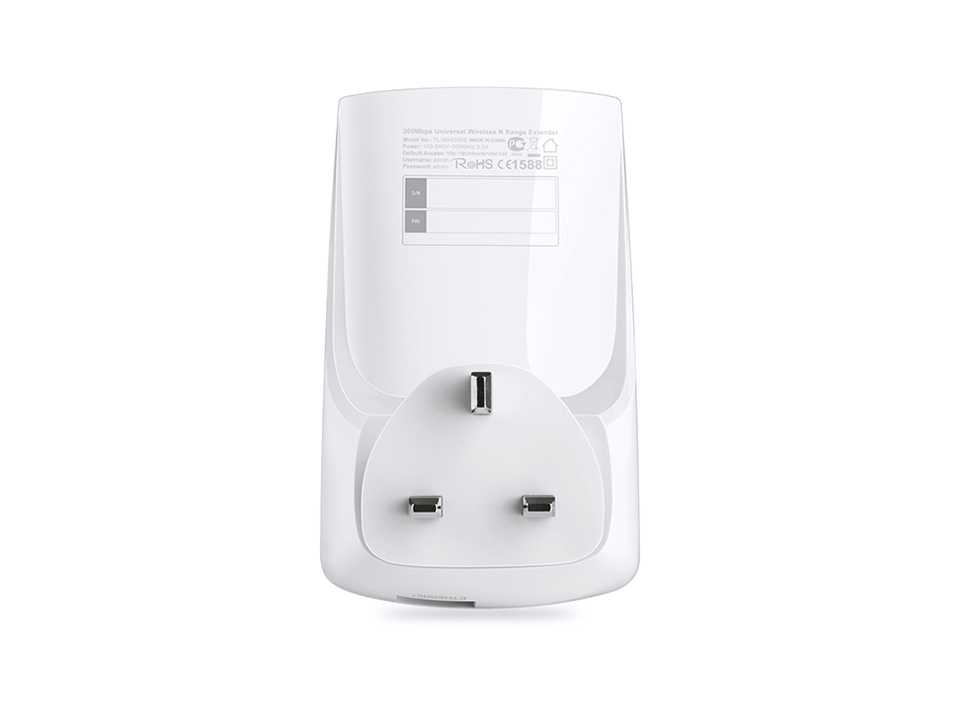 TP-Link 300Mbps Wi-Fi Range Extender – image 5