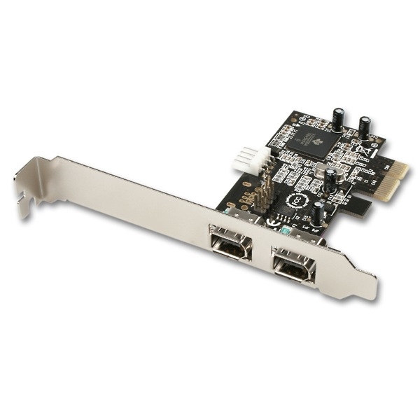 Axagon PCEF-50 interface cards/adapter