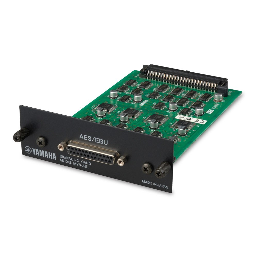 Yamaha MY8-AE interface cards/adapter Internal