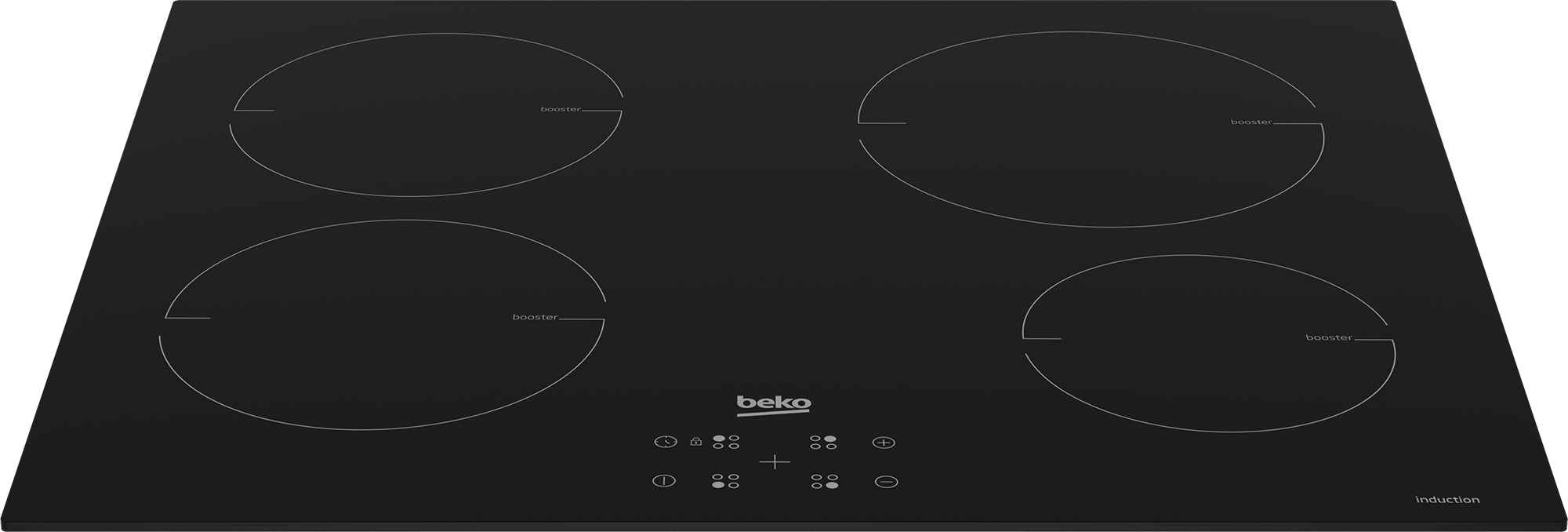 Beko BBSM11340B cooking appliance set Zone induction hob Electric – image 6
