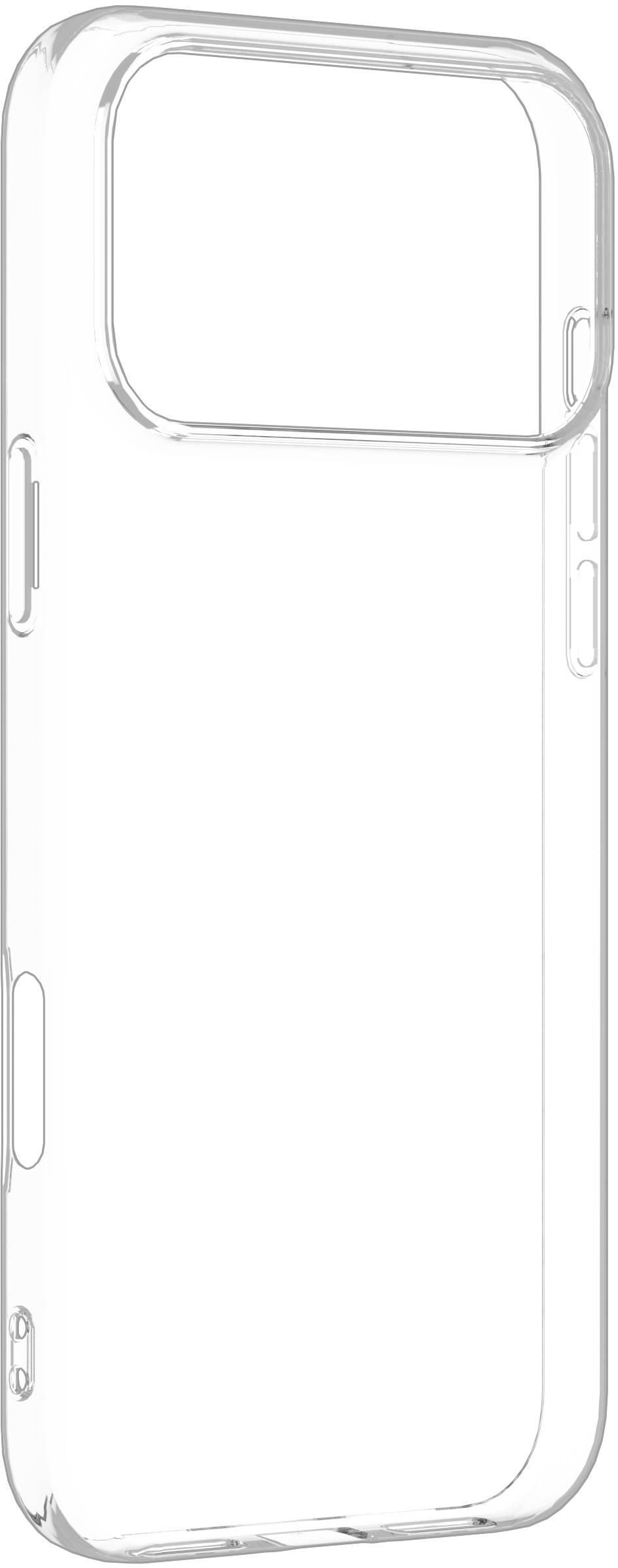 eSTUFF ES67100058 mobile phone case Cover Transparent – image 3