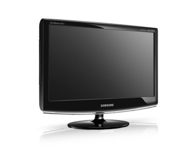 Samsung SM933SN 18.5" cream 16:9 monitor – image 3