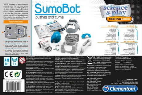Clementoni 78540 entertainment robot – image 3