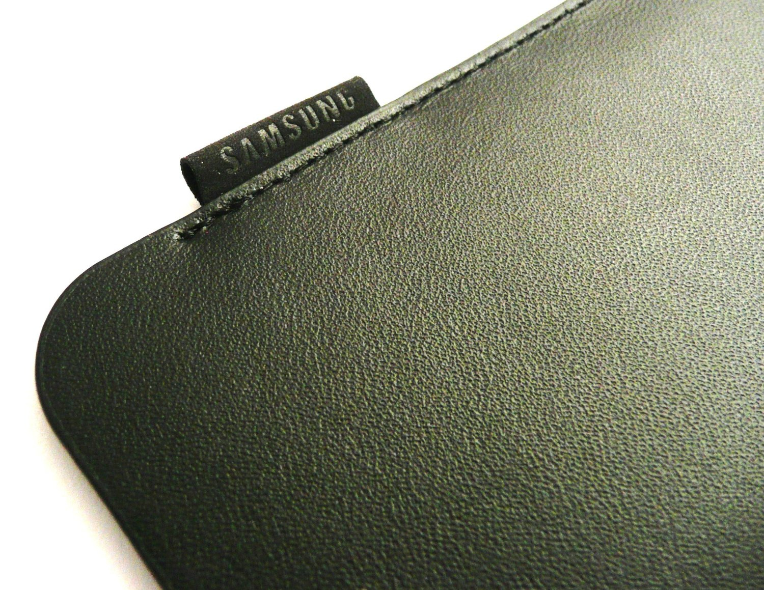 Samsung MA00002 mobile phone case Pouch case Black – image 3
