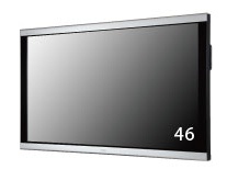 NEC M461 computer monitor Black