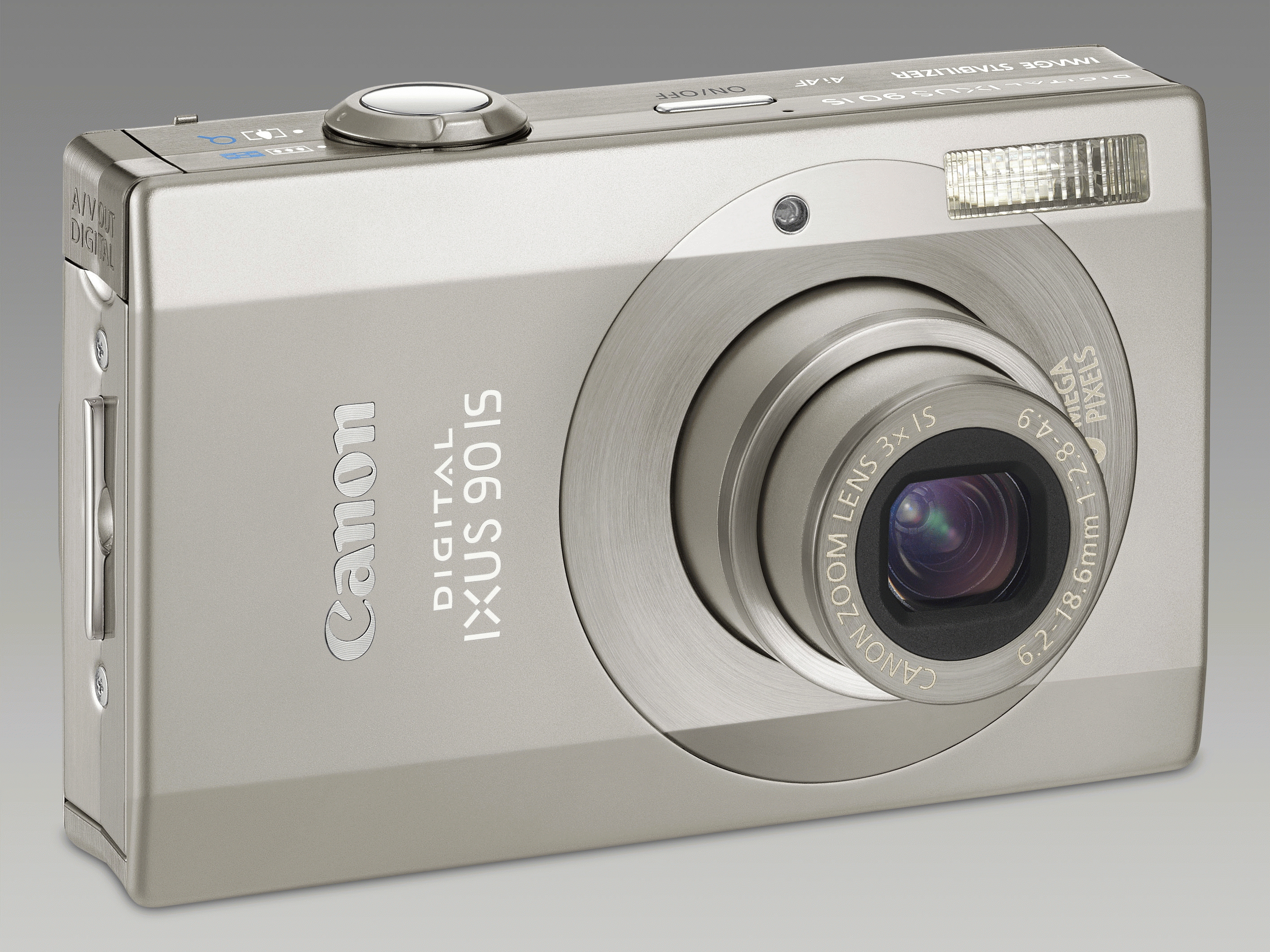 Canon 90 IS – image 6