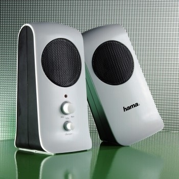 Hama Multimedia-Lautsprecher "E 100" – image 5