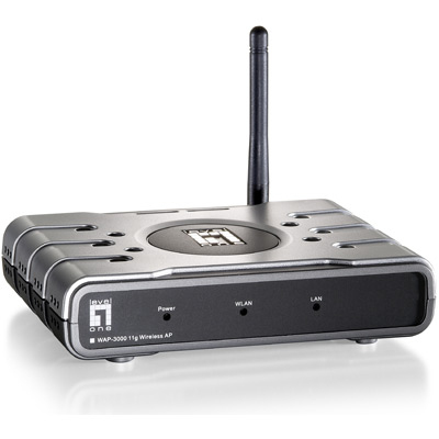 LevelOne WAP-3000 54Mbps Wireless AP