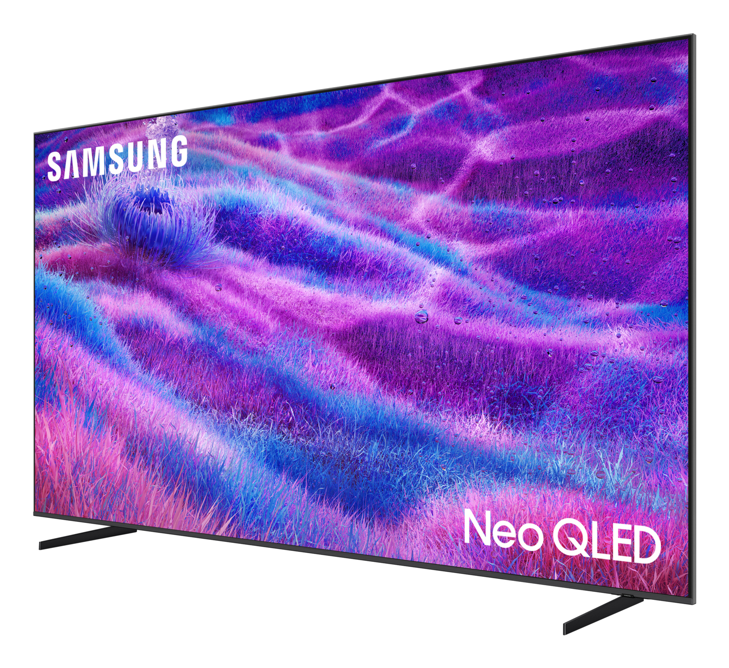 Samsung QE100QN80FUXXN TV 2.54 m (100") 4K Ultra HD Smart TV Wi-Fi Carbon, Silver – image 7