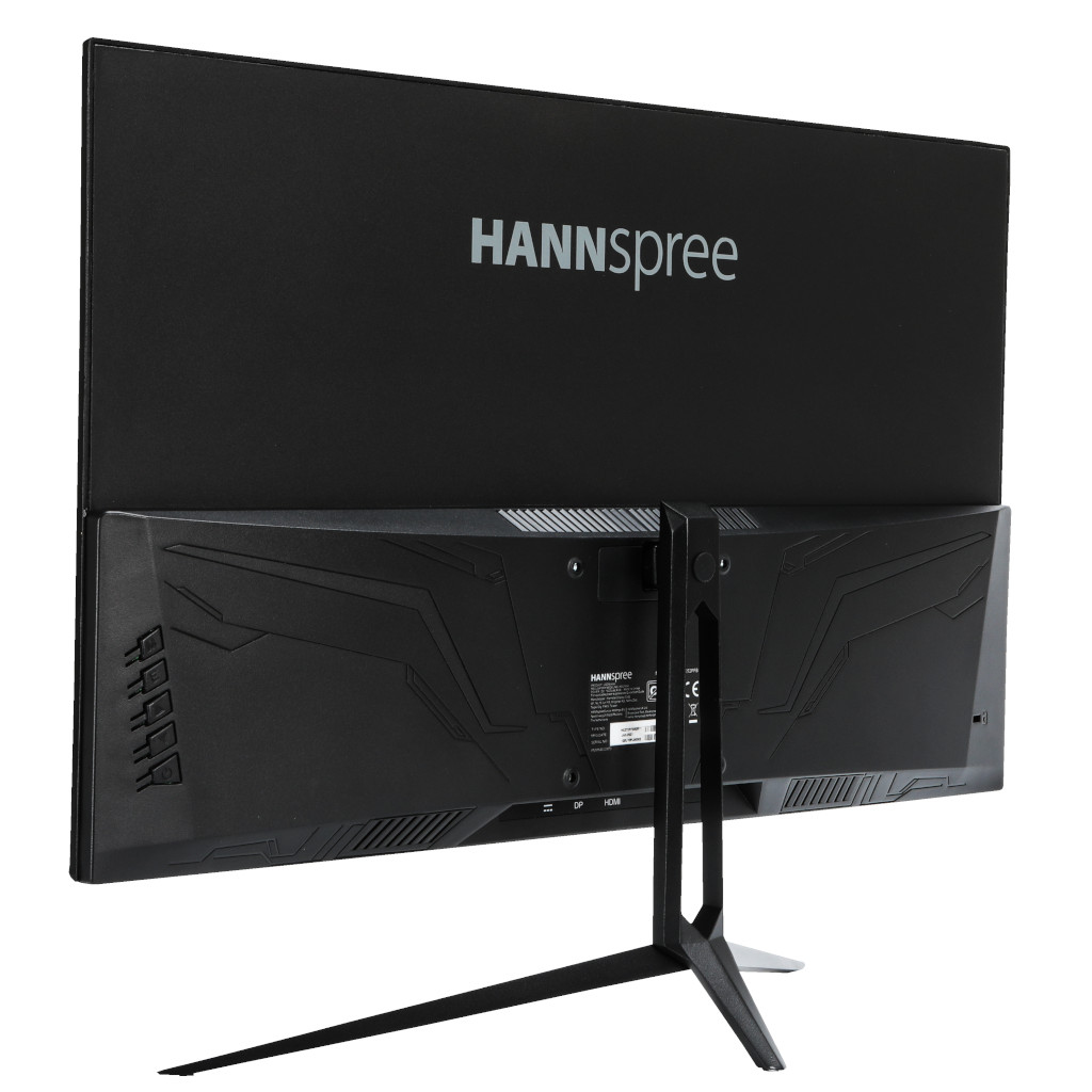 Hannspree HC272PFB computer monitor – image 4