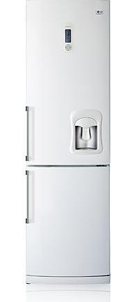 LG GR4292EWD fridge-freezer Freestanding