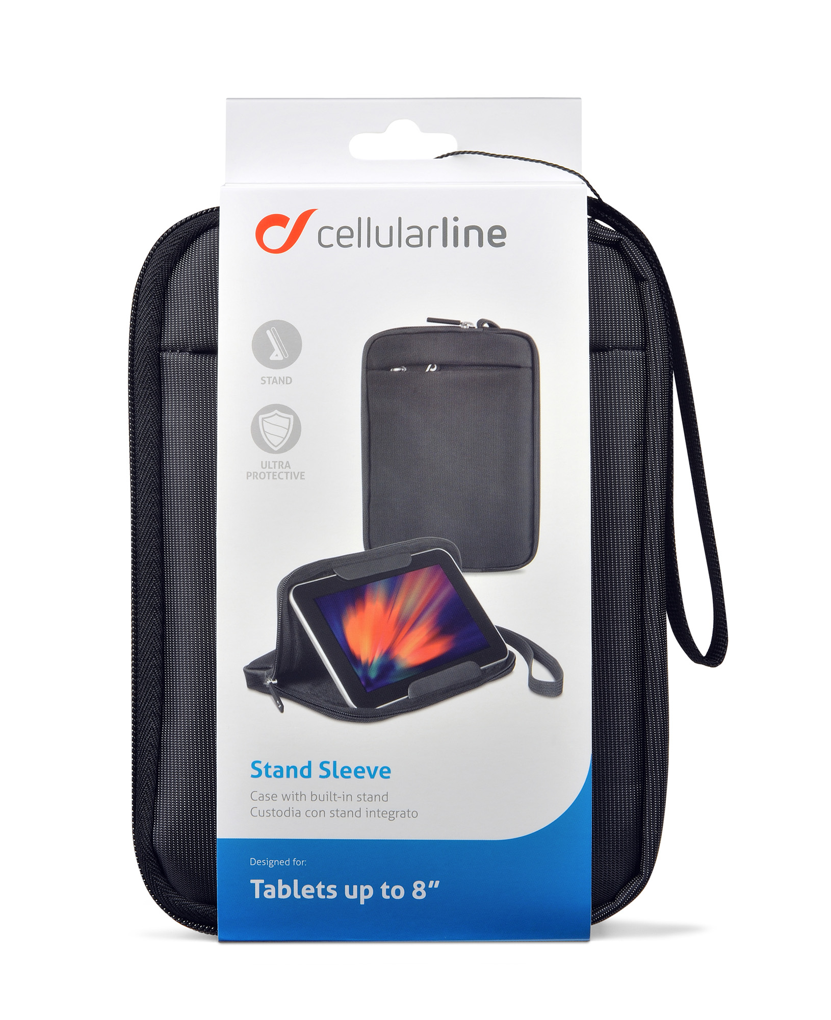 Cellularline Sleeve - Tablets up to 8” – image 4