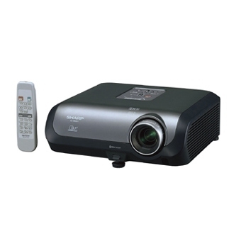 Sharp XG-MB55X data projector 2500 ANSI lumens LCD XGA (1024x768)