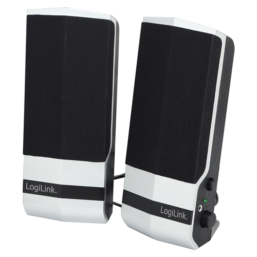 LogiLink SP0026 loudspeaker Wired