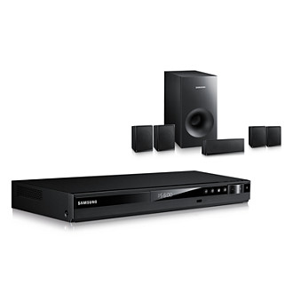 Samsung HT-E350 home cinema system 5.1 channels – image 7
