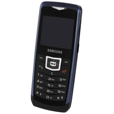 Samsung U100 Sapphire Blue – image 2
