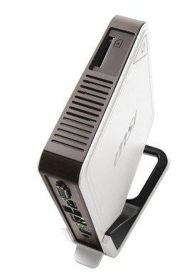 MSI DC100-E4523W7H AMD Dual-Core E-450 – image 4