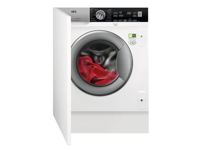 AEG L8FEC842BI washing machine Front-load – image 1