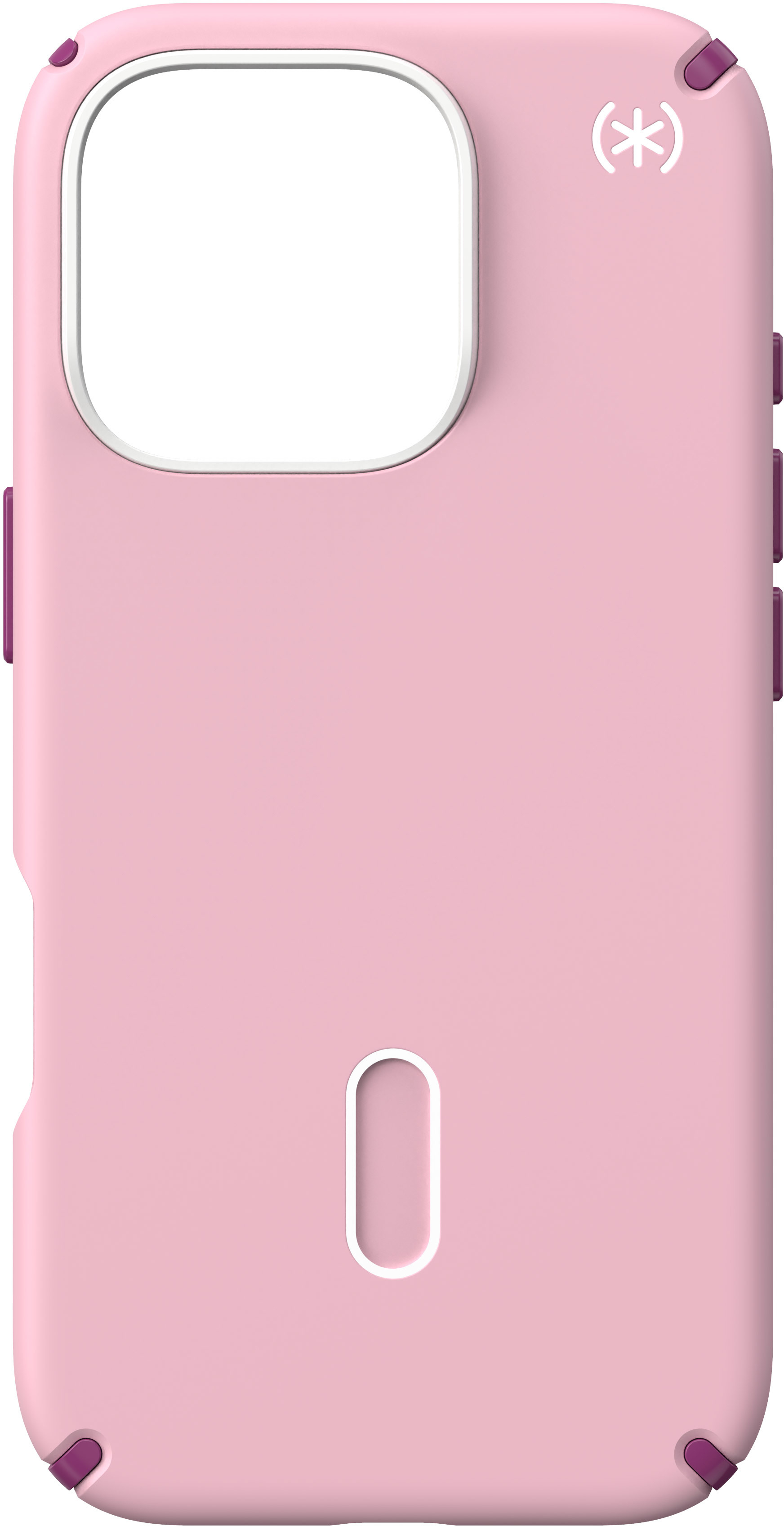 Speck Presidio2 Pro + ClickLock Apple iPhone 16 Pro Wednesday Pink - with Microban – image 6