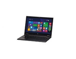 NEC LaVie Hybrid Zero HZ750/AAB Intel® Core™ i7 i7-5500U Ultrabook