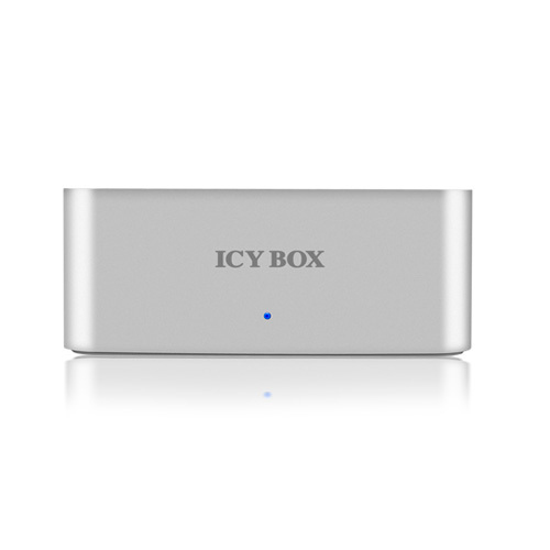 ICY BOX IB-111STUS2-WH White – image 3