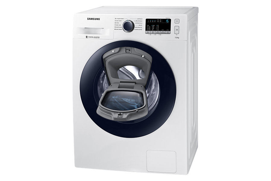 Samsung WW70K44305W washing machine Front-load – image 4
