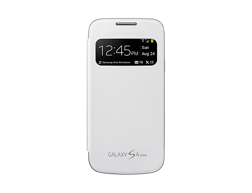 Samsung EF-CI919B mobile phone case Cover White