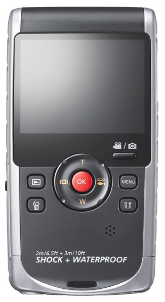 Samsung HMX-W200TN camcorder – image 2