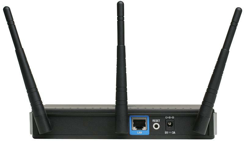 D-Link RangeBooster N 650 – image 2