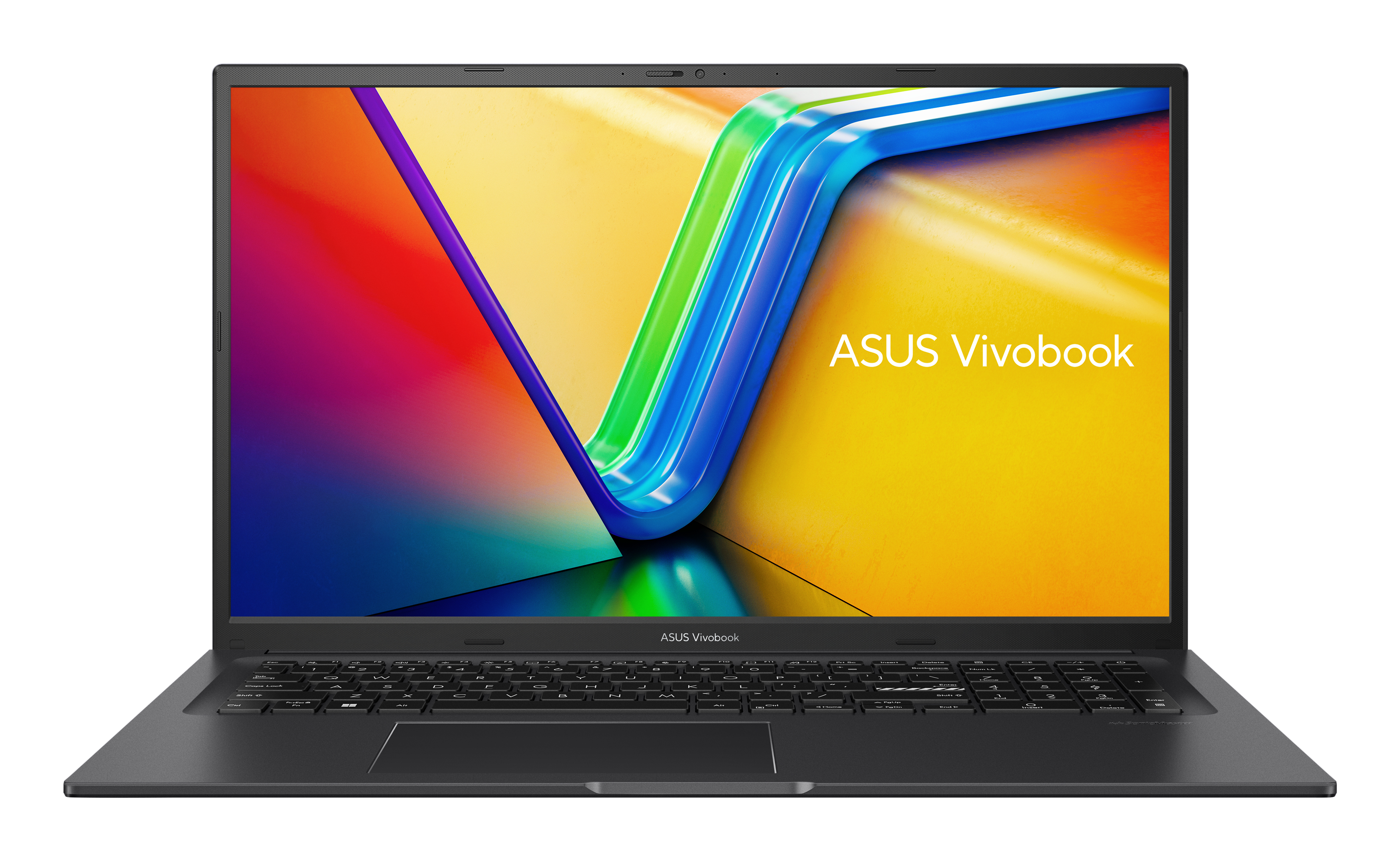 ASUS Vivobook 17X M3704YA-AU165W AMD Ryzen 5 7430U Computer portatile 439 cm (17.3") Full HD 16 GB DDR4-SDRAM 512 GB SSD Wi-Fi