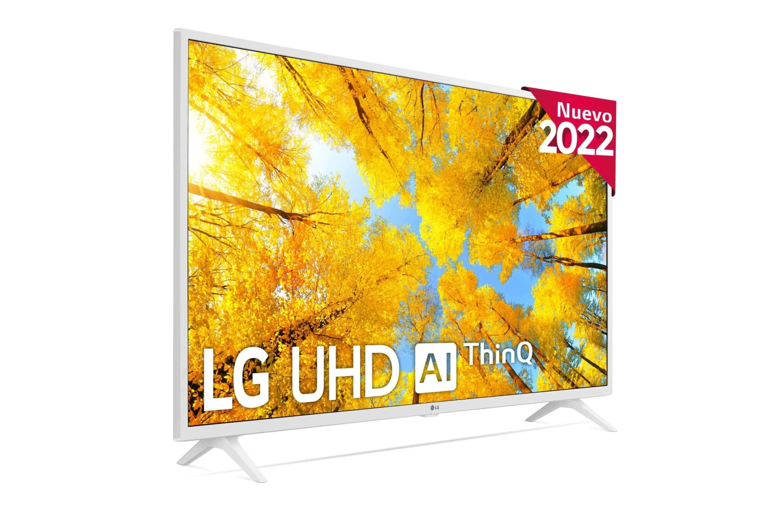 LG 43UQ76906LE TV – image 3