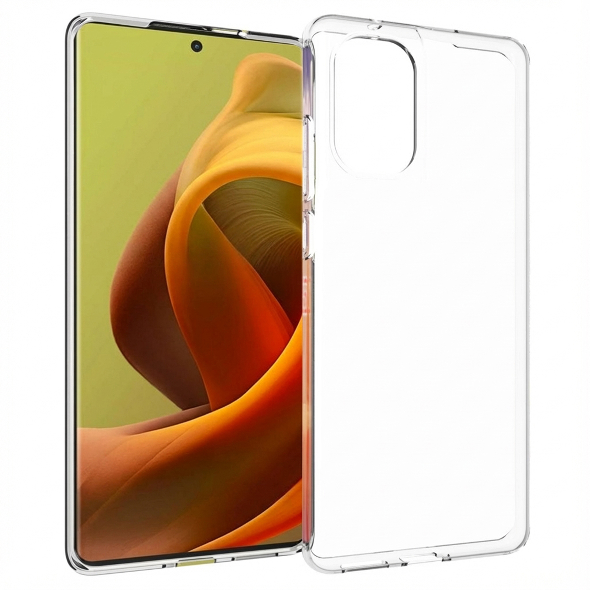 Accezz SH00076584 mobile phone case Transparent