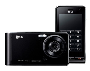 LG Viewty KU990 – image 5