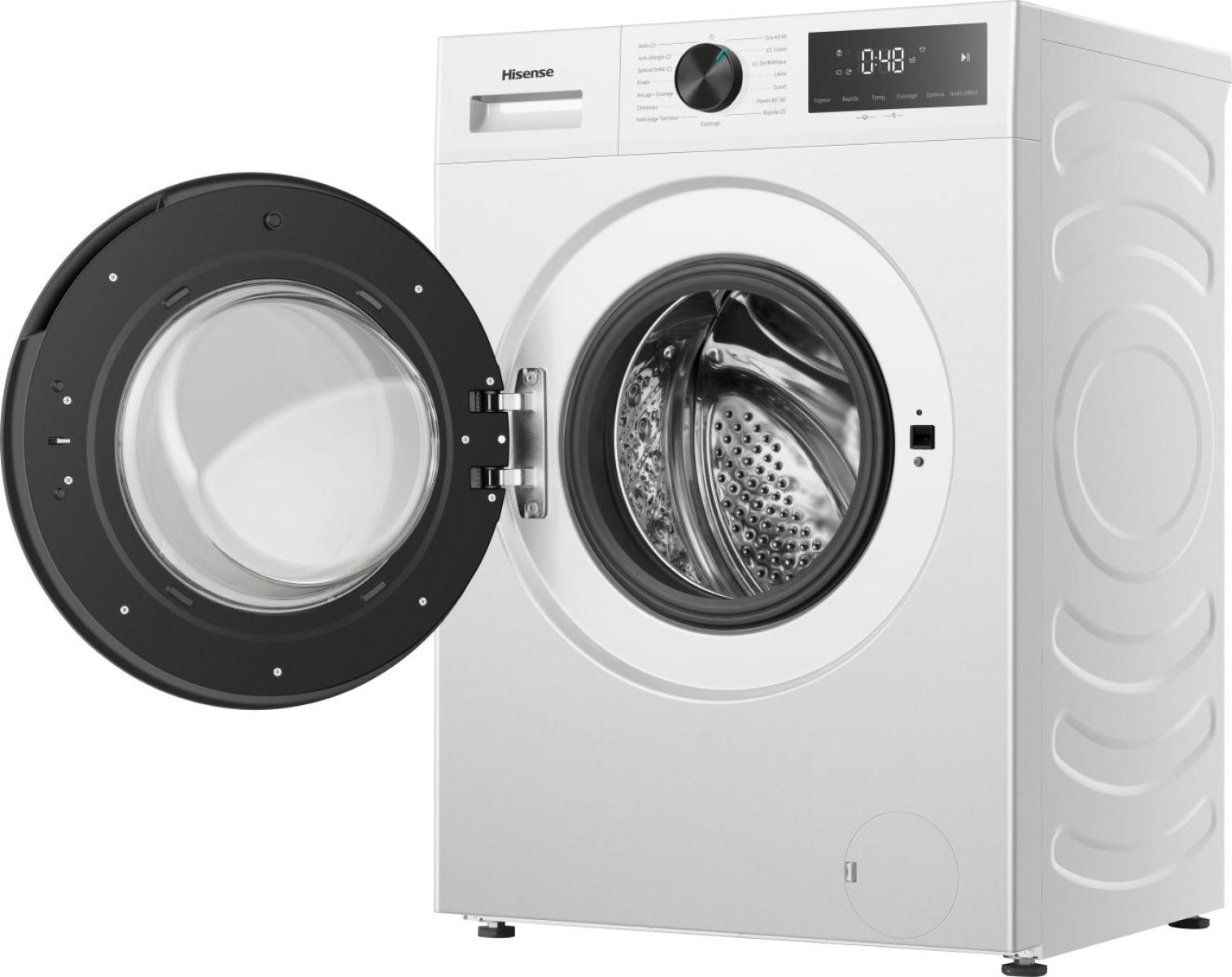 Hisense WF1I8042BWP washing machine Front-load – image 7