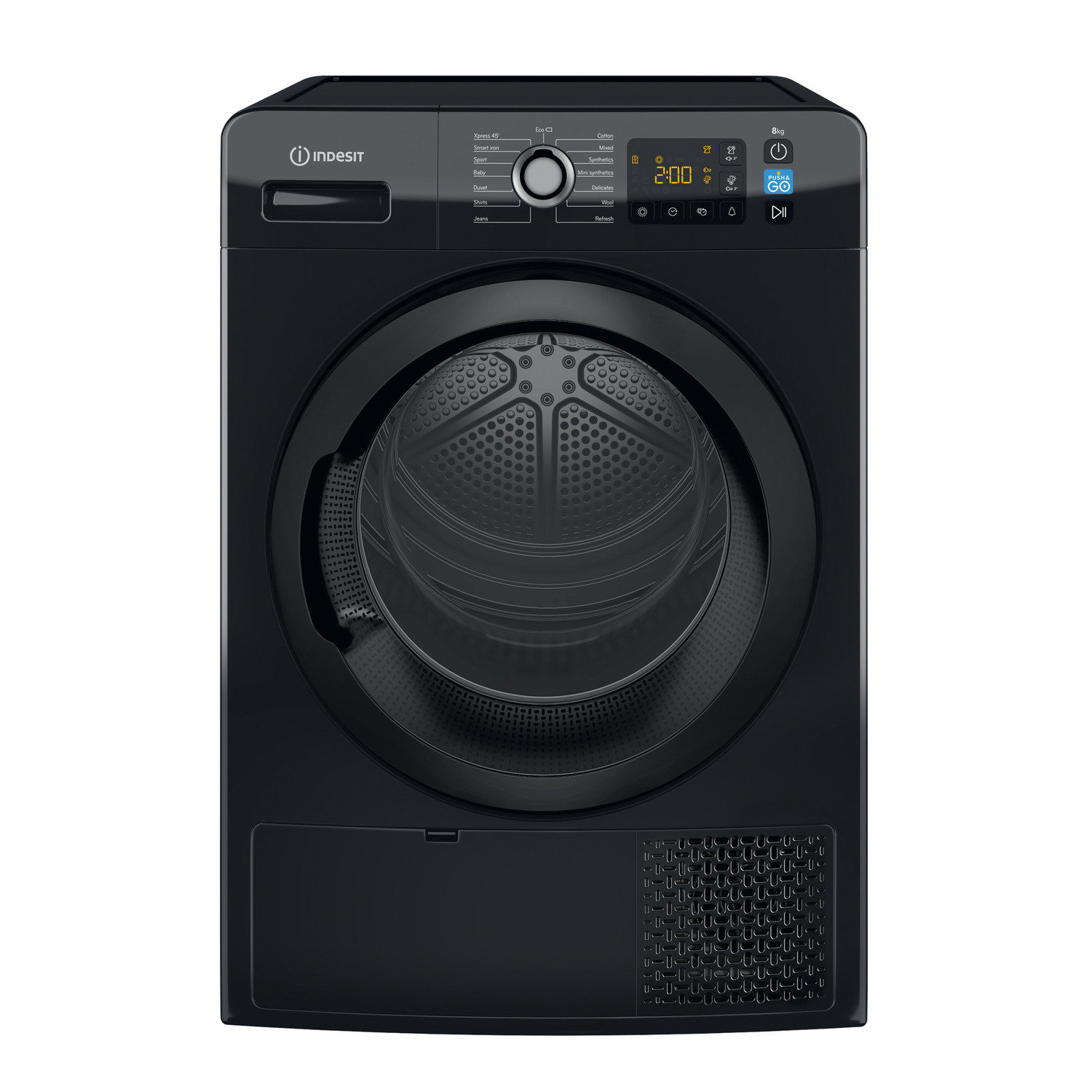 Indesit YT M11 82B X UK — vue 1 sur 8