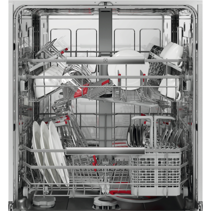 Electrolux GA60GLV Fully built-in 13 place settings – image 3