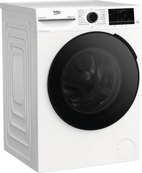 Beko BM3DT4844W washer dryer Freestanding Front-load White – image 2