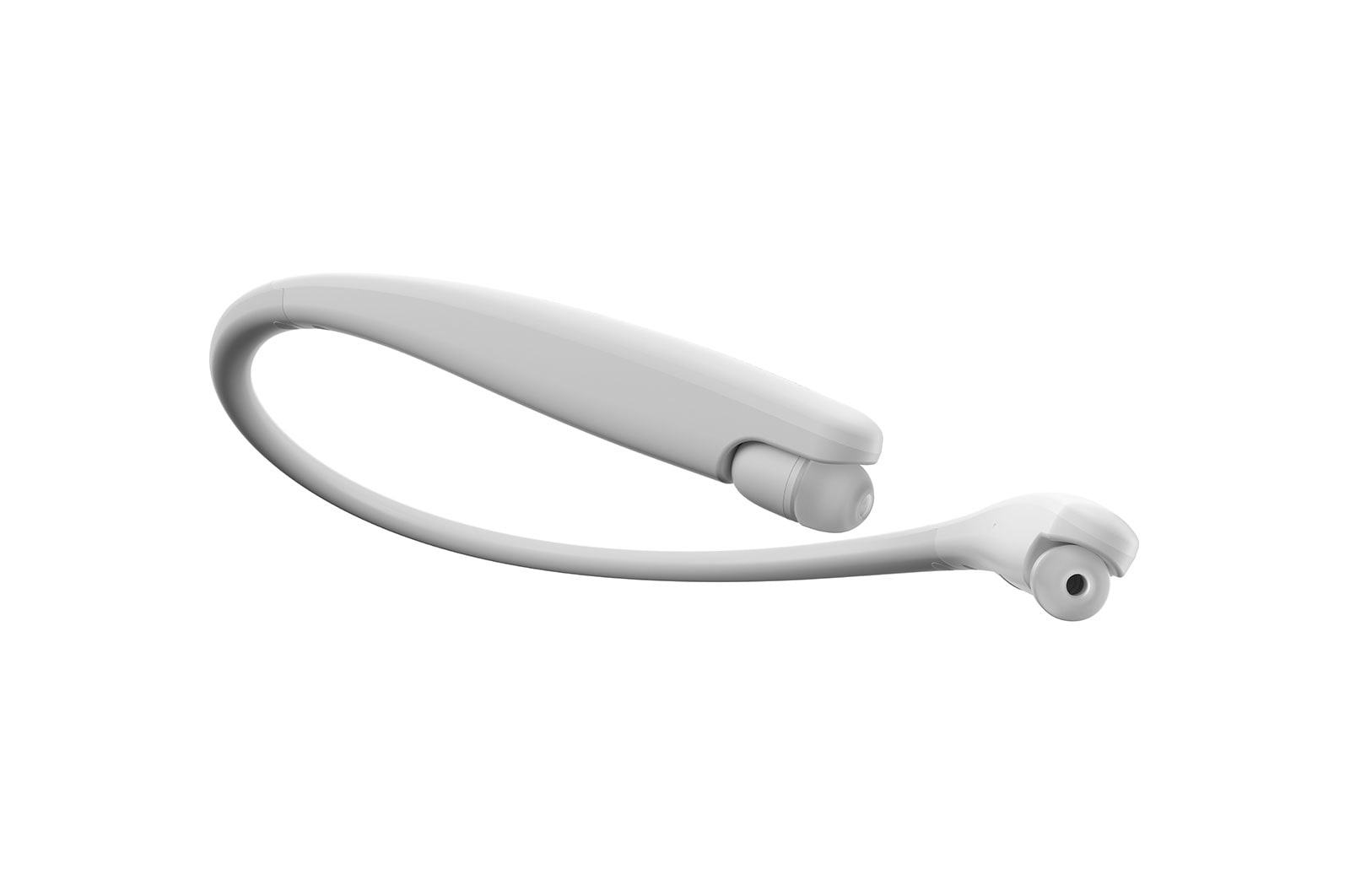 LG HBS-SL5 Headset Wireless Neck-band Calls/Music Bluetooth White – image 3