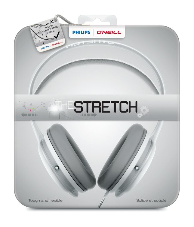 Philips O'Neill THE STRETCH headband headphones SHO9561/28 – image 2