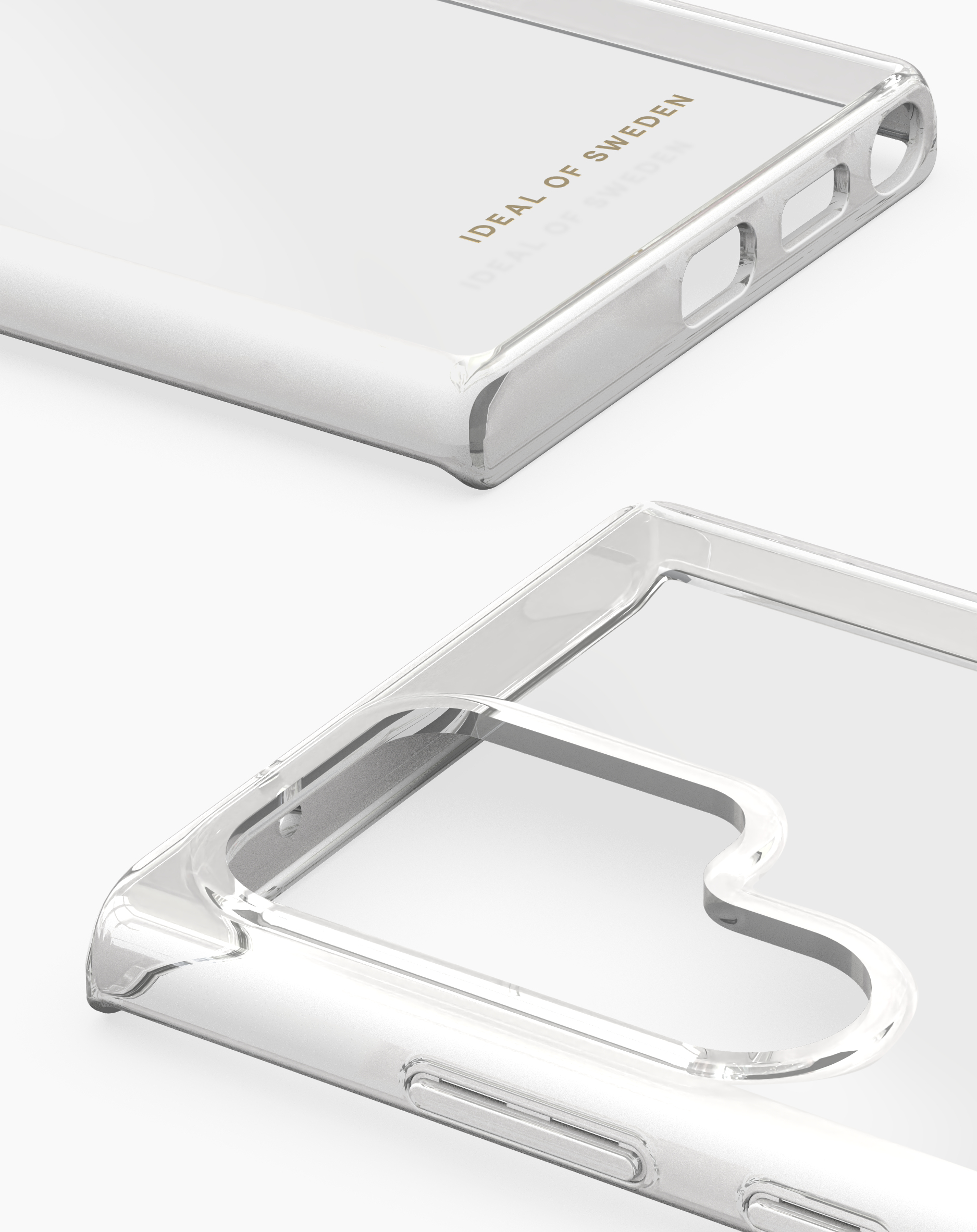 iDeal of Sweden Clear Case Galaxy S23U Clear – image 1