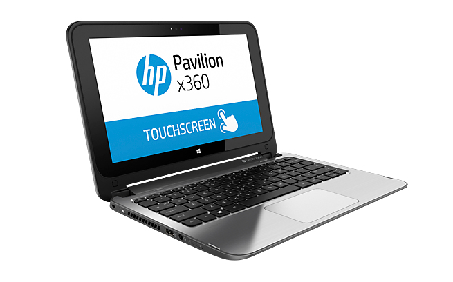 HP Pavilion x360 11t-n000 Intel® Pentium® N3520 Hybrid (2-in-1) – image 3