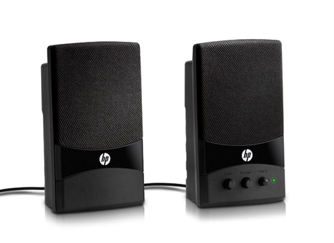 HP GL313AA loudspeaker Black Wired – image 6