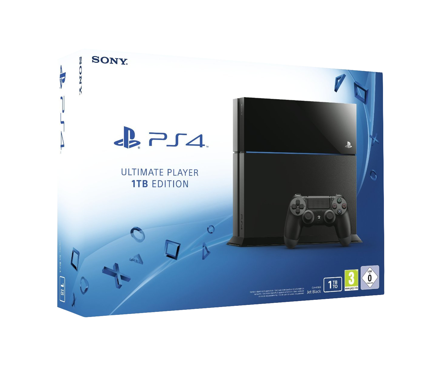Sony Interactive Entertainment PlayStation 4 Ultimate Player 1TB Edition – image 3