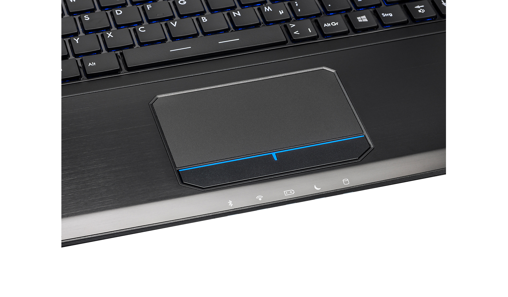 ERAZER X7833 Intel® Core™ i7 i7-4710MQ Laptop – image 7