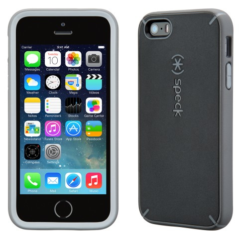 Speck SPK-A3130 mobile phone case Cover Black, Grey